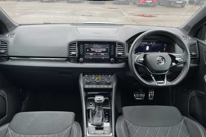 Used Skoda Karoq 2022 for sale - 77513146: Photo 12