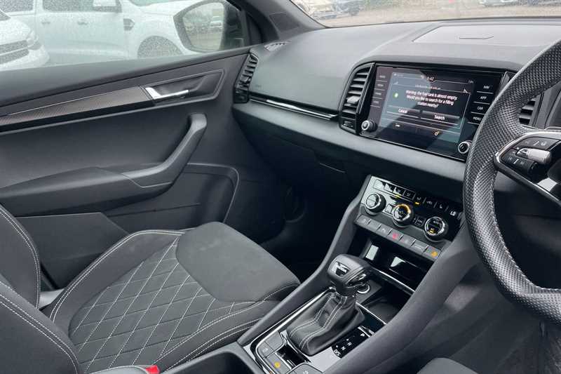 Used Skoda Karoq 2022 for sale - 77513146: Photo 14