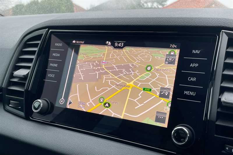 Used Skoda Karoq 2022 for sale - 77513146: Photo 18