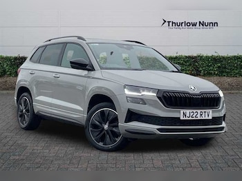 Used Skoda Karoq 2022 for sale - 77513146: Photo
