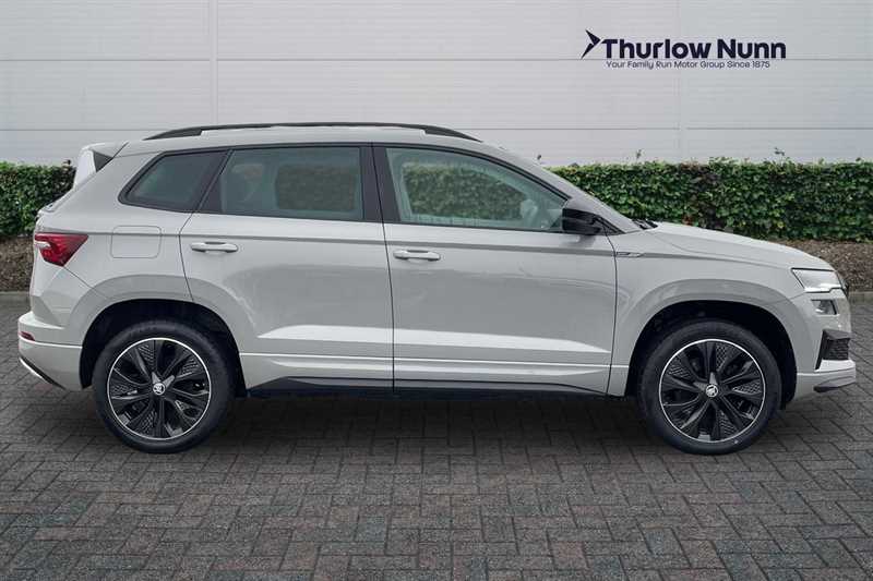Used Skoda Karoq 2022 for sale - 77513146: Photo 2