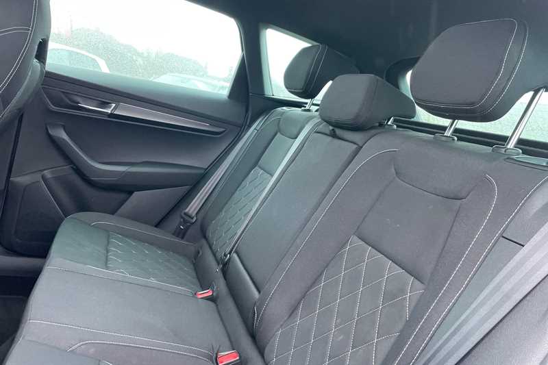 Used Skoda Karoq 2022 for sale - 77513146: Photo 23