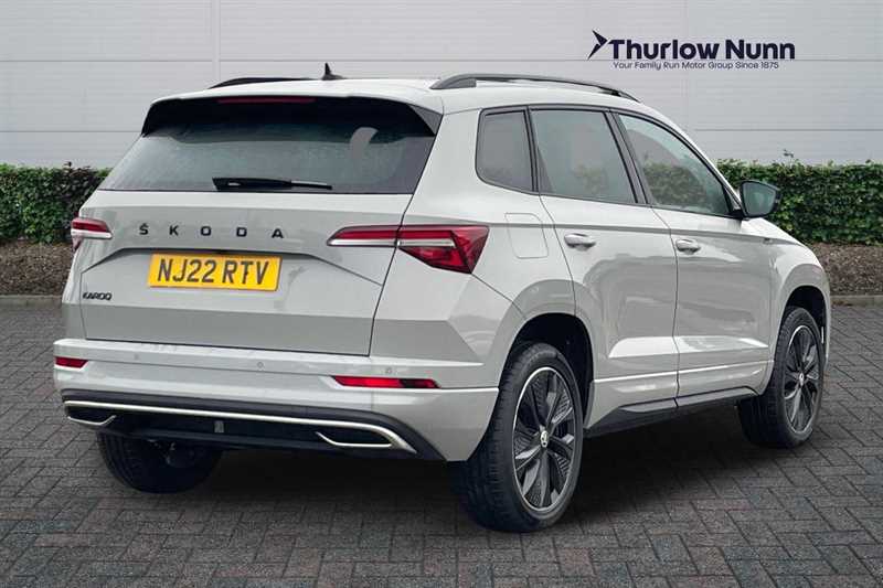 Used Skoda Karoq 2022 for sale - 77513146: Photo 3