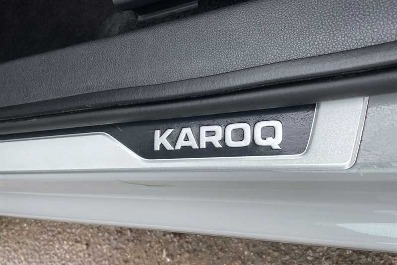 Used Skoda Karoq 2022 for sale - 77513146: Photo 33
