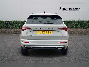Used Skoda Karoq 2022 for sale - 77513146: Photo