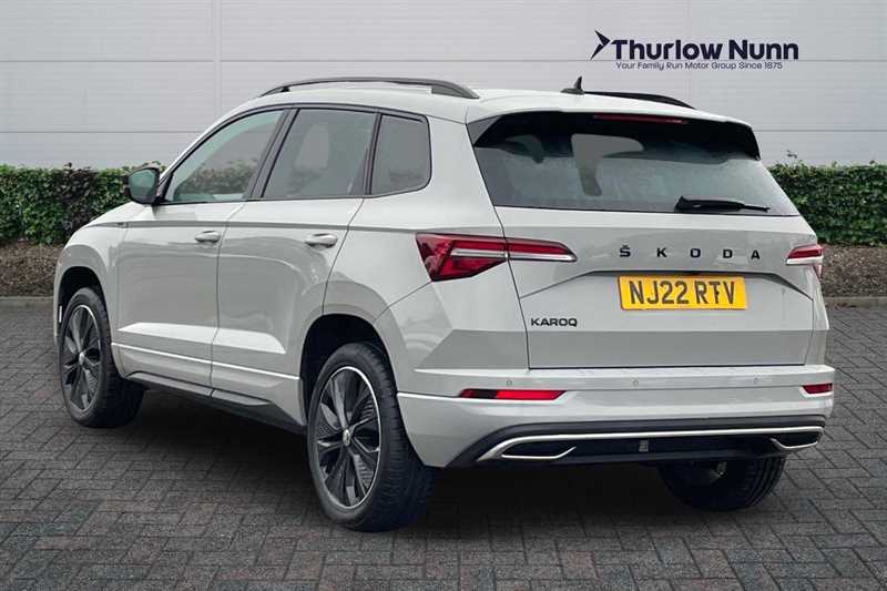 Used Skoda Karoq 2022 for sale - 77513146: Photo 5