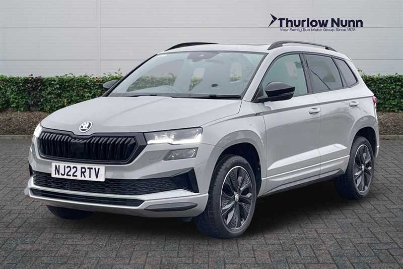 Used Skoda Karoq 2022 for sale - 77513146: Photo 7