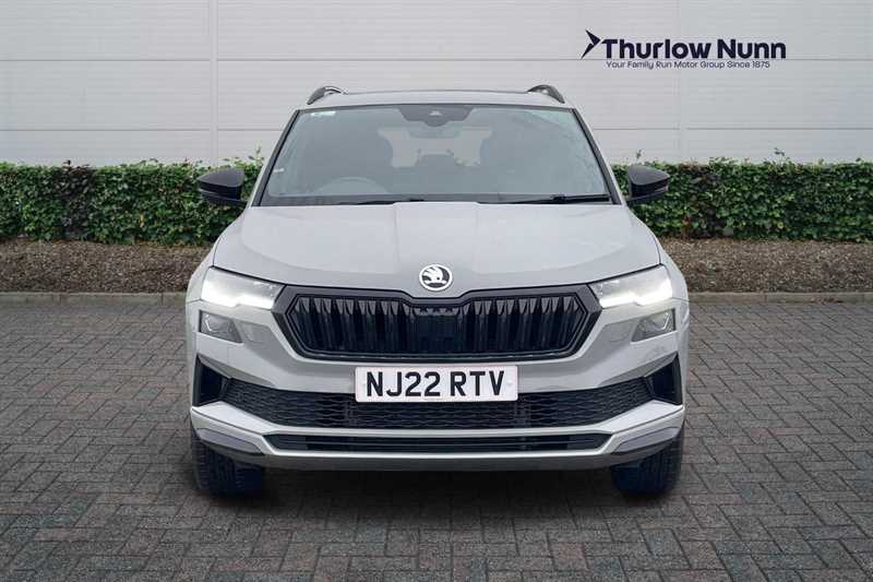 Used Skoda Karoq 2022 for sale - 77513146: Photo 8