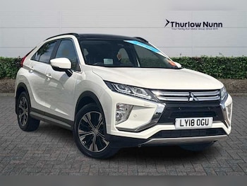 Used Mitsubishi Eclipse Cross 2018 for sale - 79414539: Photo