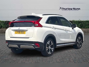 Used Mitsubishi Eclipse Cross 2018 for sale - 79414539: Photo