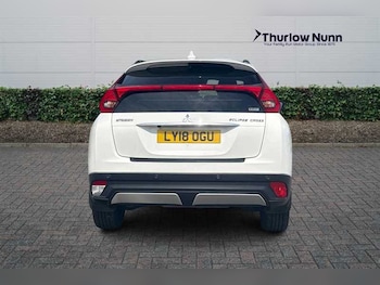 Used Mitsubishi Eclipse Cross 2018 for sale - 79414539: Photo