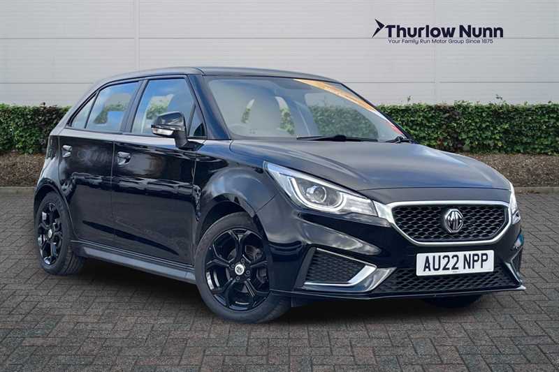 Used MG MG3 2022 for sale - 76574626: Photo 1