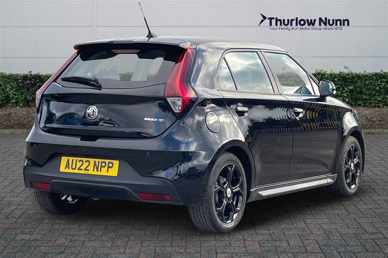 Used MG MG3 2022 for sale - 76574626: Photo 3