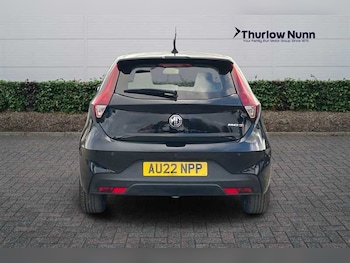 Used MG MG3 2022 for sale - 76574626: Photo