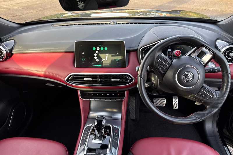 Used MG MG HS 2023 for sale - 77146534: Photo 12