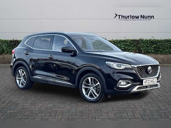 MG MG HS feature image