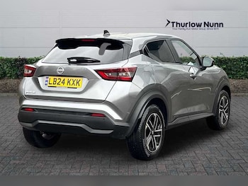 Used Nissan Juke 2024 for sale - 77471390: Photo