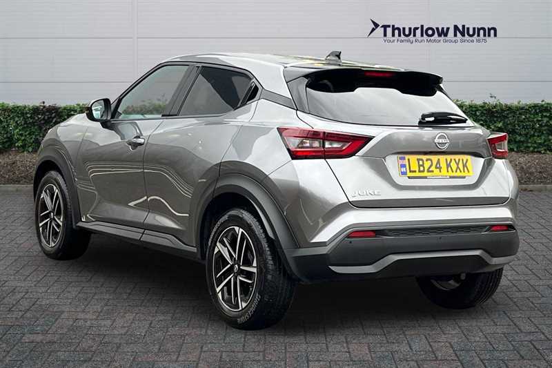 Used Nissan Juke 2024 for sale - 77471390: Photo 5