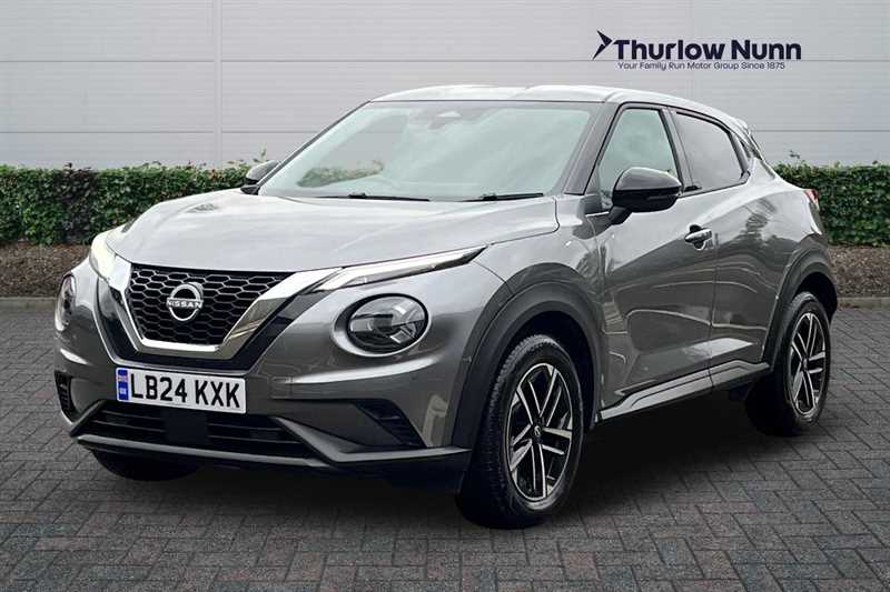 Used Nissan Juke 2024 for sale - 77471390: Photo 7