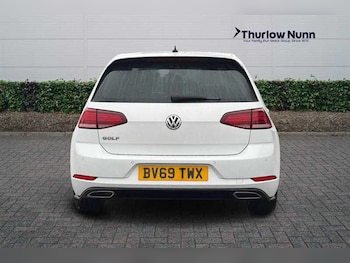 Used Volkswagen Golf 2019 for sale - 77755802: Photo