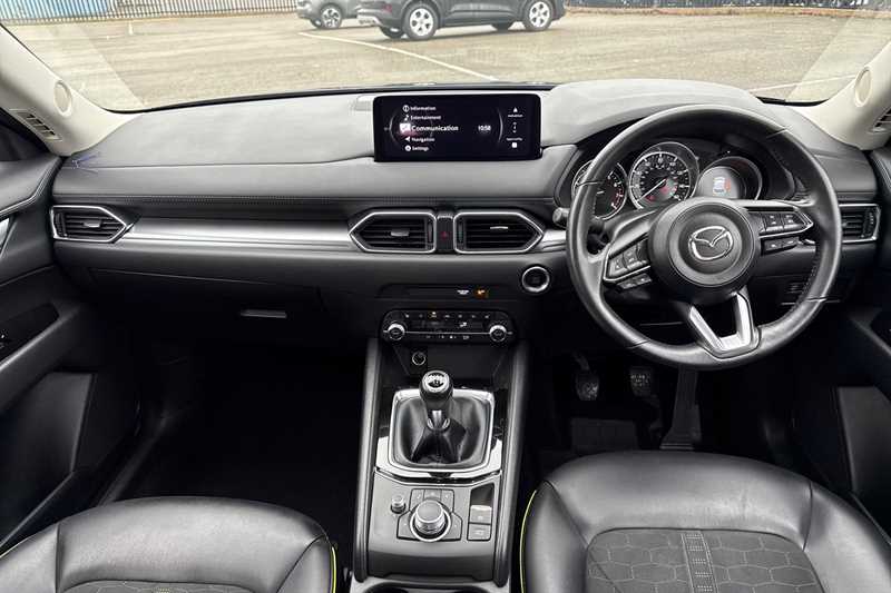 Used Mazda CX-5 2023 for sale - 77472088: Photo 12