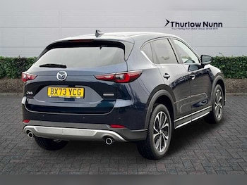 Used Mazda CX-5 2023 for sale - 77472088: Photo