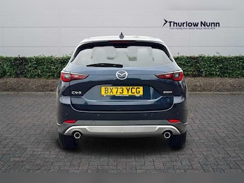 Used Mazda CX-5 2023 for sale - 77472088: Photo