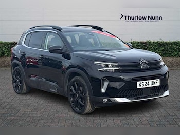 Used Citroen C5 Aircross 2024 for sale - 78233103: Photo