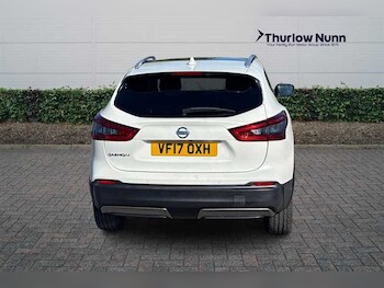 Used Nissan Qashqai 2017 for sale - 78385454: Photo