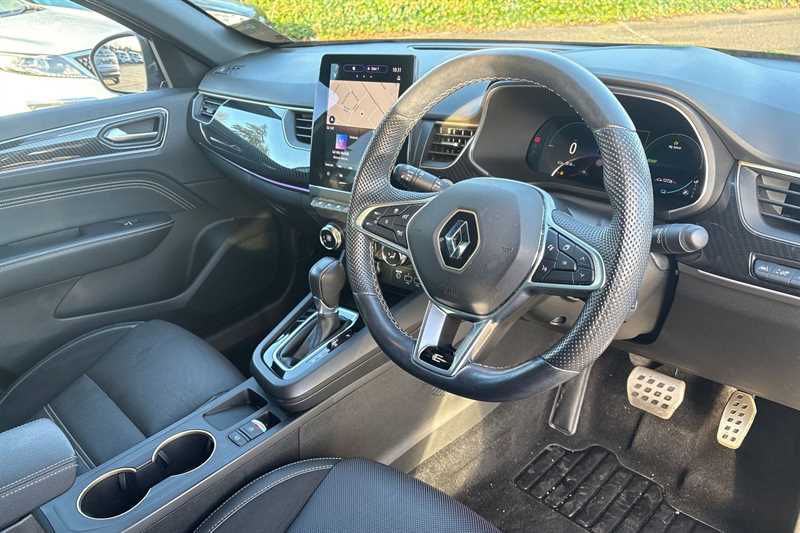 Used Renault Arkana 2023 for sale - 77146505: Photo 10