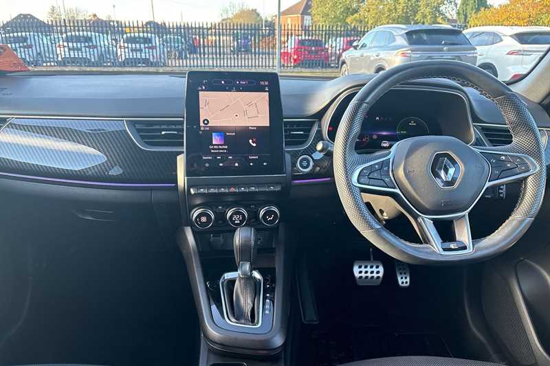 Used Renault Arkana 2023 for sale - 77146505: Photo 12