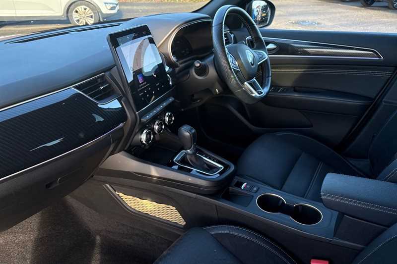 Used Renault Arkana 2023 for sale - 77146505: Photo 13