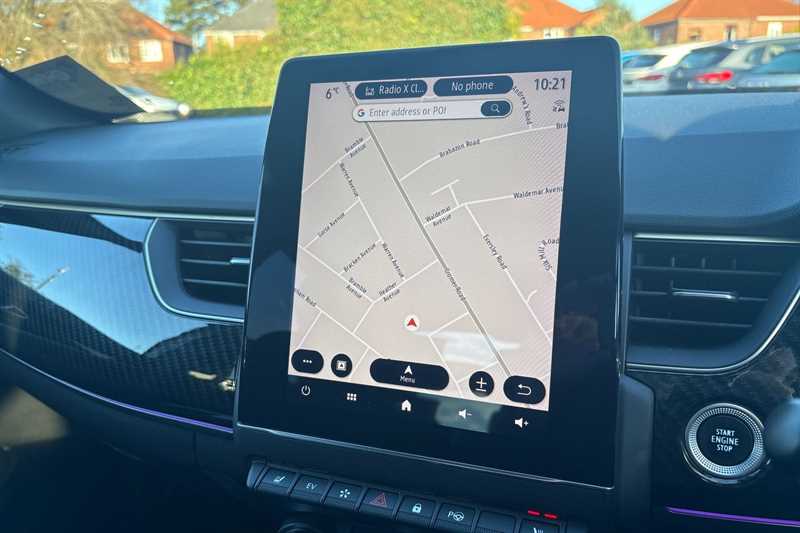 Used Renault Arkana 2023 for sale - 77146505: Photo 18