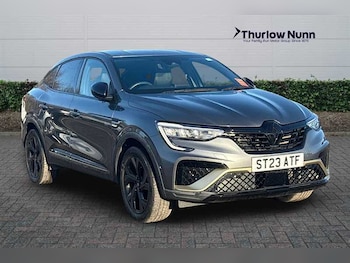 Renault Arkana feature image