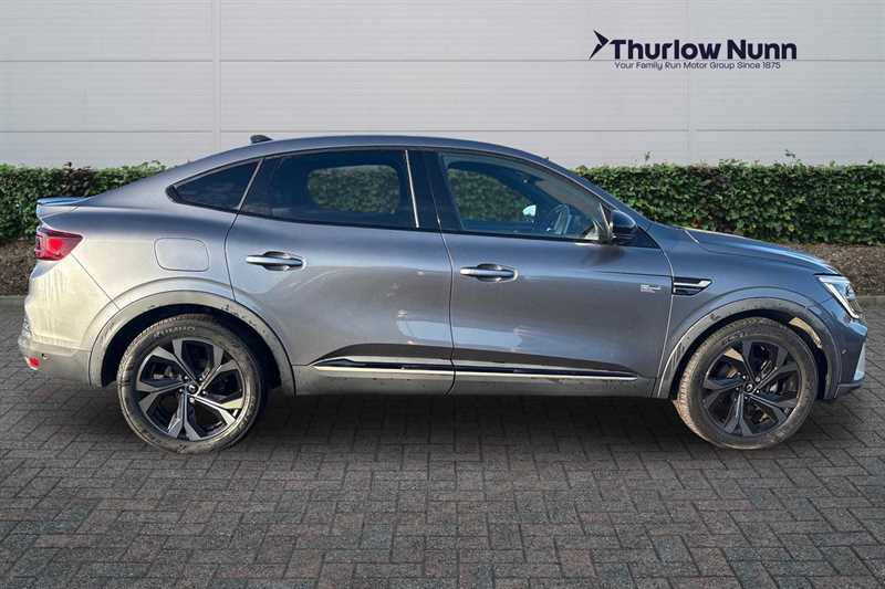 Used Renault Arkana 2023 for sale - 77146505: Photo 2