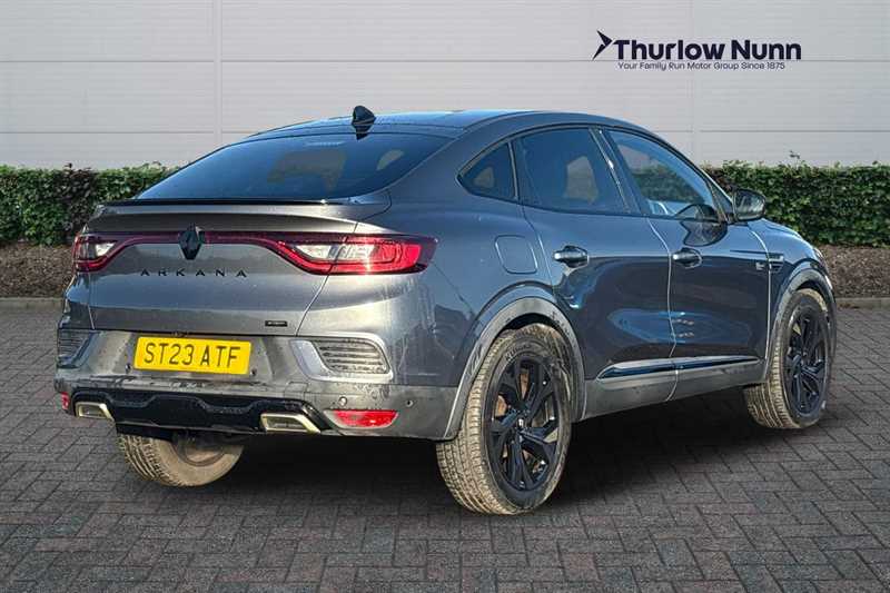 Used Renault Arkana 2023 for sale - 77146505: Photo 3
