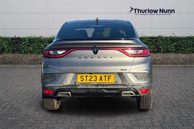 Used Renault Arkana 2023 for sale - 77146505: Photo 4