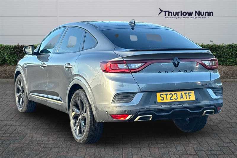 Used Renault Arkana 2023 for sale - 77146505: Photo 5