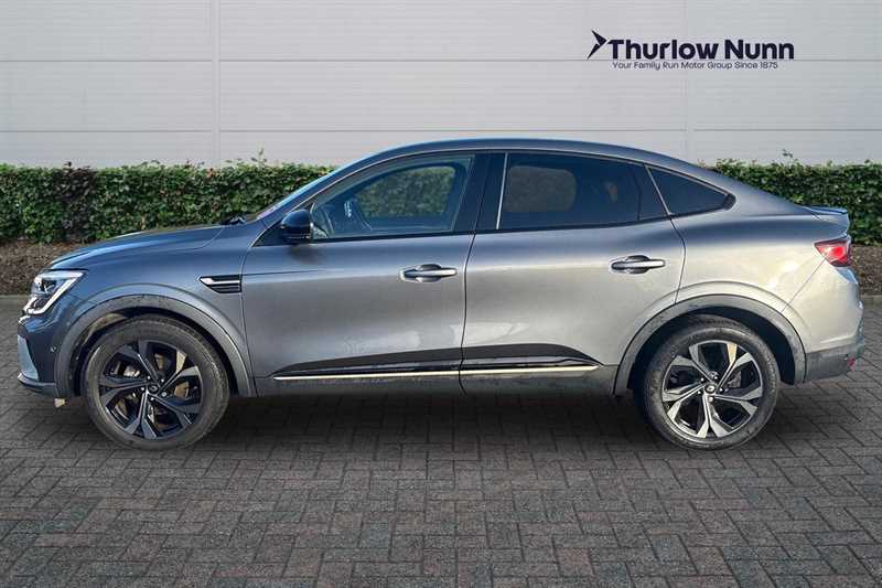 Used Renault Arkana 2023 for sale - 77146505: Photo 6