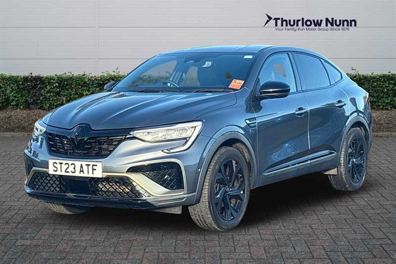 Used Renault Arkana 2023 for sale - 77146505: Photo 7