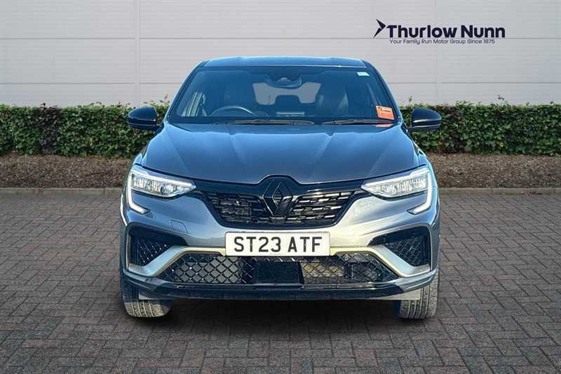 Used Renault Arkana 2023 for sale - 77146505: Photo 8