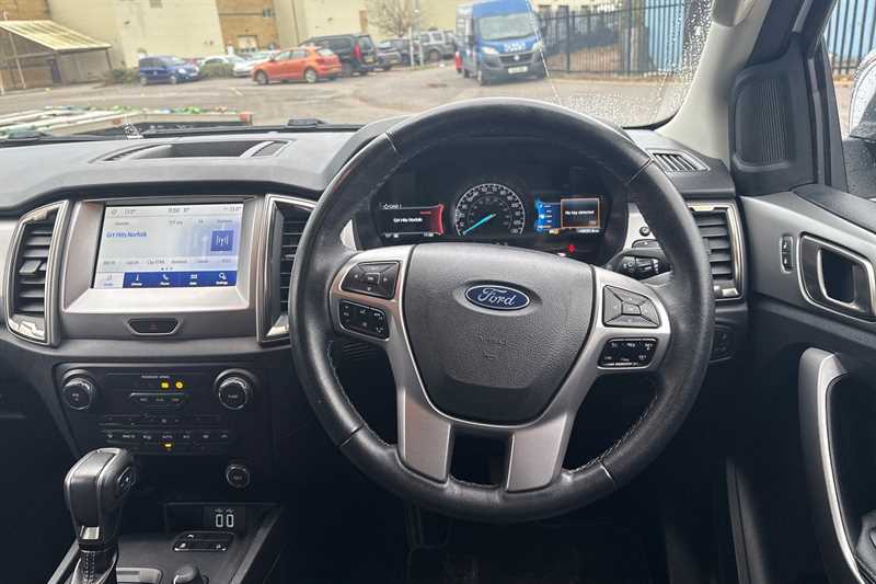 Used Ford Ranger 2022 for sale - 77513293: Photo 11