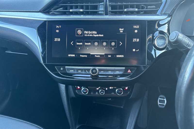 Used Vauxhall Corsa 2023 for sale - 77471587: Photo 12