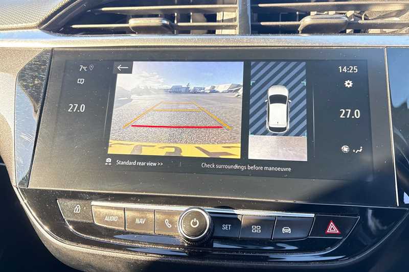 Used Vauxhall Corsa 2023 for sale - 77471587: Photo 19