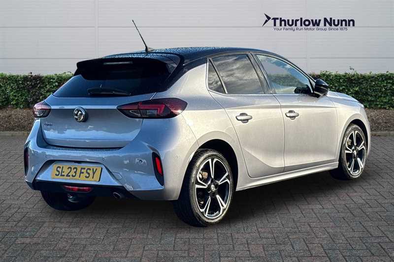 Used Vauxhall Corsa 2023 for sale - 77471587: Photo 3