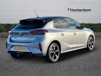 Used Vauxhall Corsa 2023 for sale - 77471587: Photo