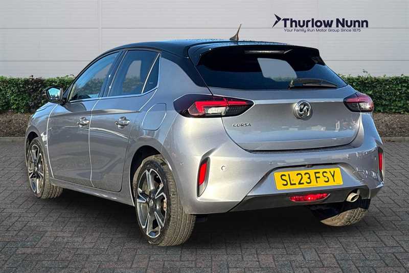 Used Vauxhall Corsa 2023 for sale - 77471587: Photo 5