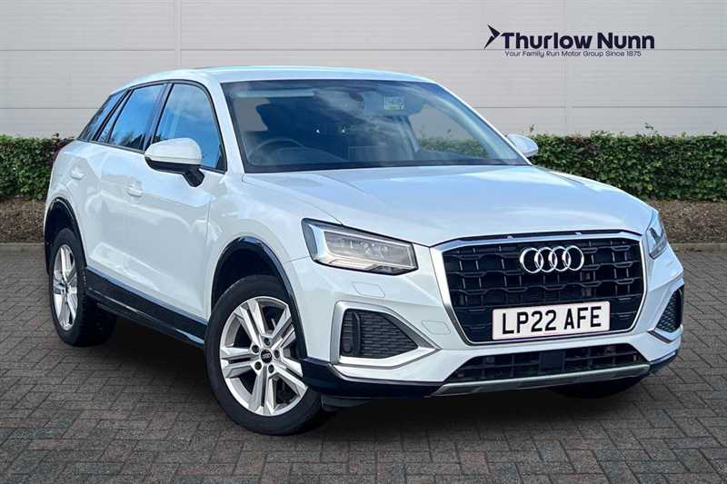Used Audi Q2 2022 for sale - 76574644: Photo 1