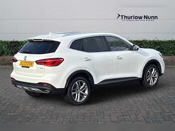 Used MG MG HS 2022 for sale - 76574608: Photo