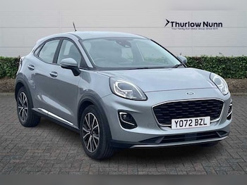Used Ford Puma 2023 for sale - 78799178: Photo